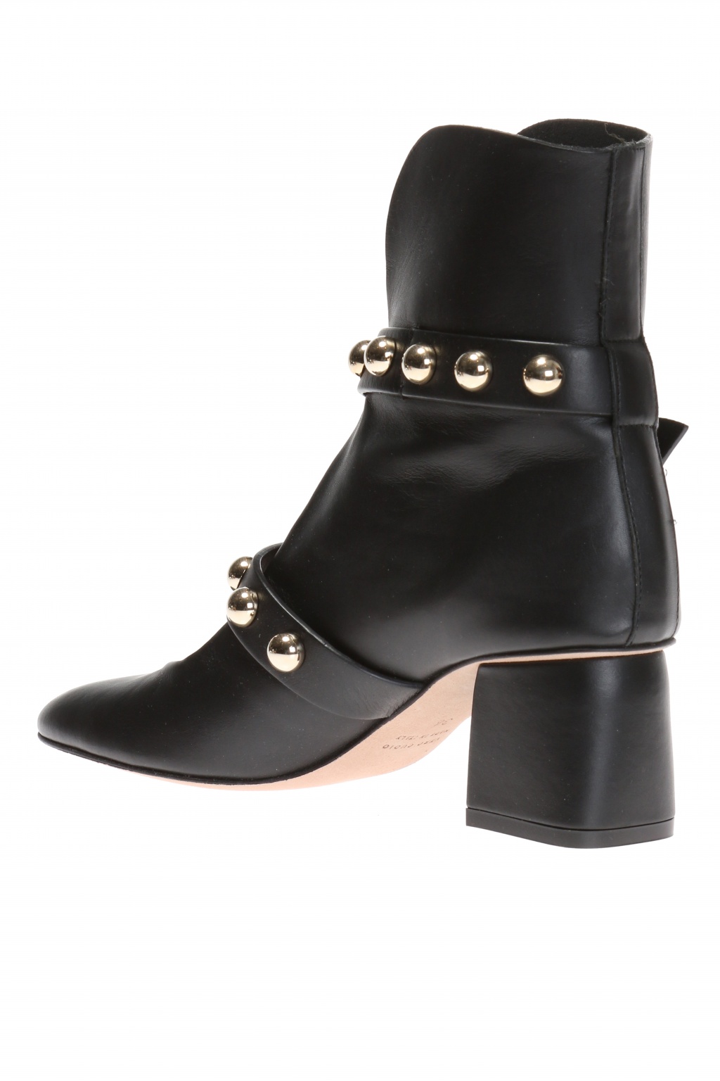 Red valentino sales ankle boots